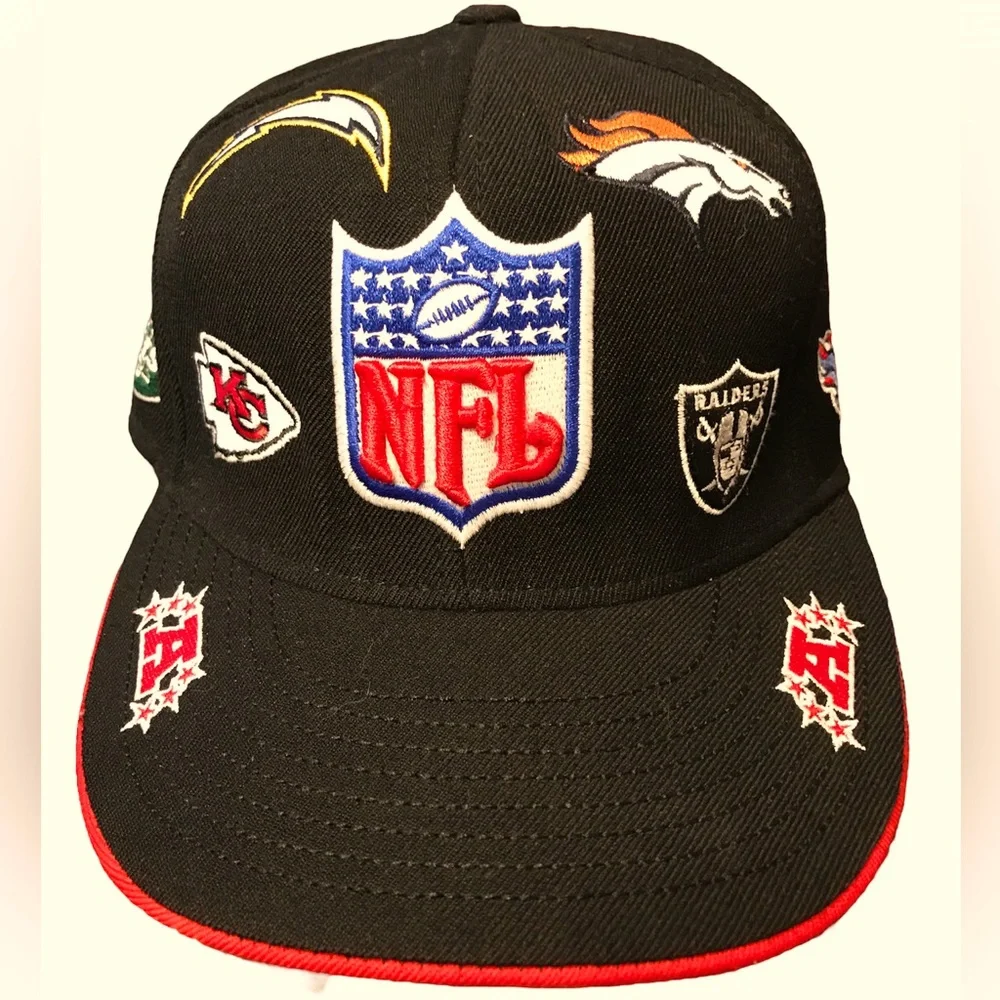 NFL AFC Teams Hat - Picture 1 of 5